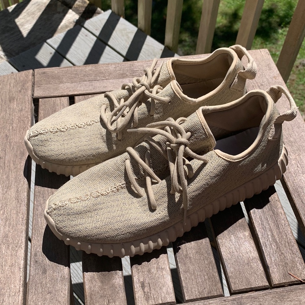 Yeezy Boost 350 Oxford Tan US Size